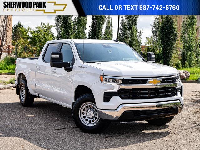 chevrolet Silverado 1500 2025