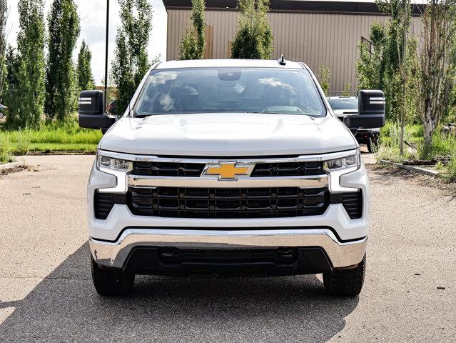 chevrolet Silverado 1500 2025 - 3
