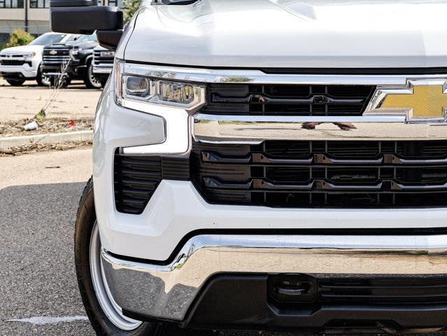 chevrolet Silverado 1500 2025 - 5