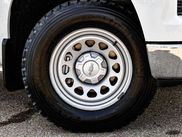 chevrolet Silverado 1500 2025 - 6