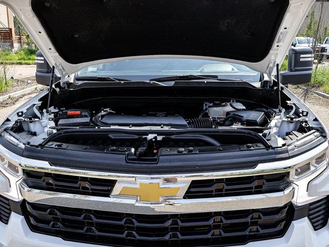 chevrolet Silverado 1500 2025 - 9