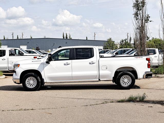 chevrolet Silverado 1500 2025 - 10