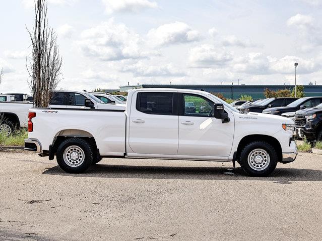chevrolet Silverado 1500 2025 - 14