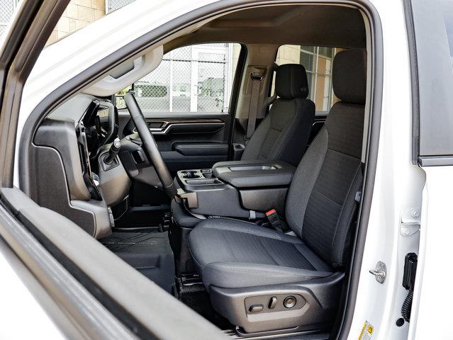 chevrolet Silverado 1500 2025 - 16