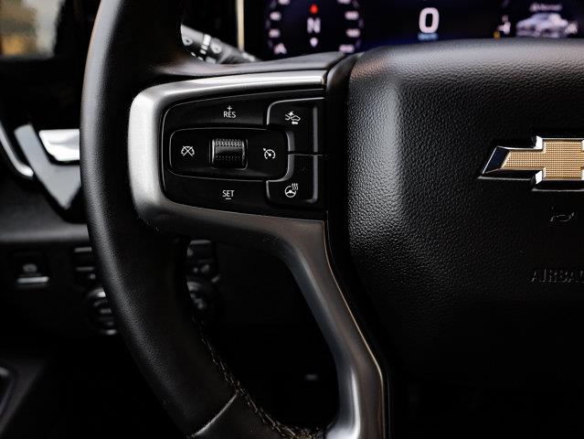 chevrolet Silverado 1500 2025 - 20