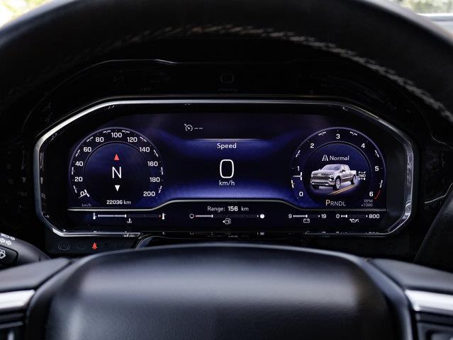 chevrolet Silverado 1500 2025 - 21