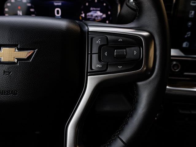chevrolet Silverado 1500 2025 - 22