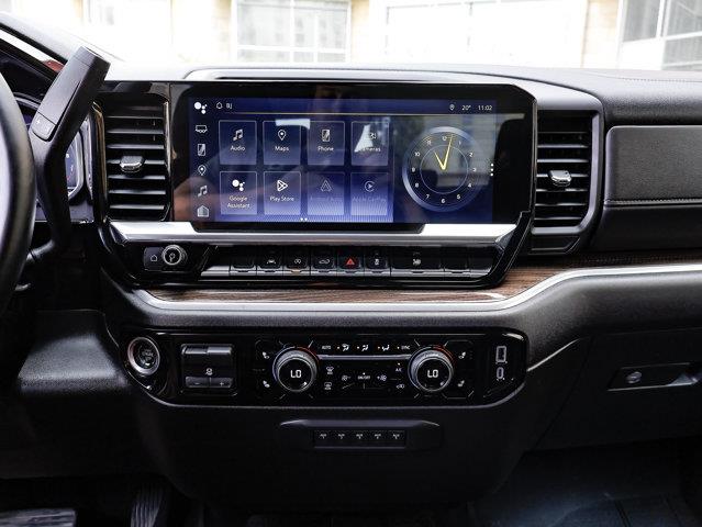 chevrolet Silverado 1500 2025 - 24