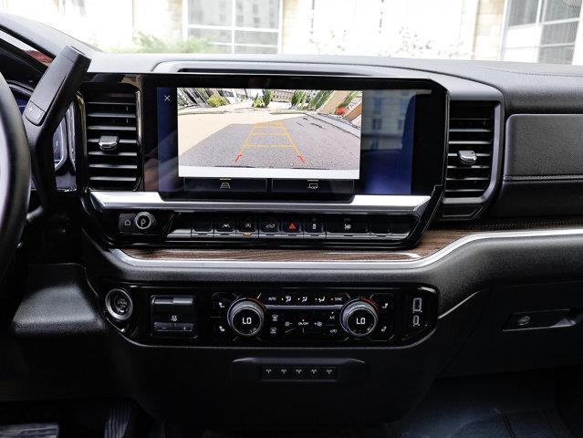 chevrolet Silverado 1500 2025 - 25