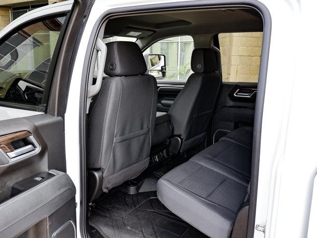 chevrolet Silverado 1500 2025 - 26
