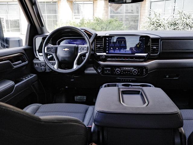 chevrolet Silverado 1500 2025 - 27