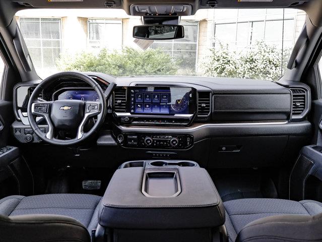 chevrolet Silverado 1500 2025 - 28