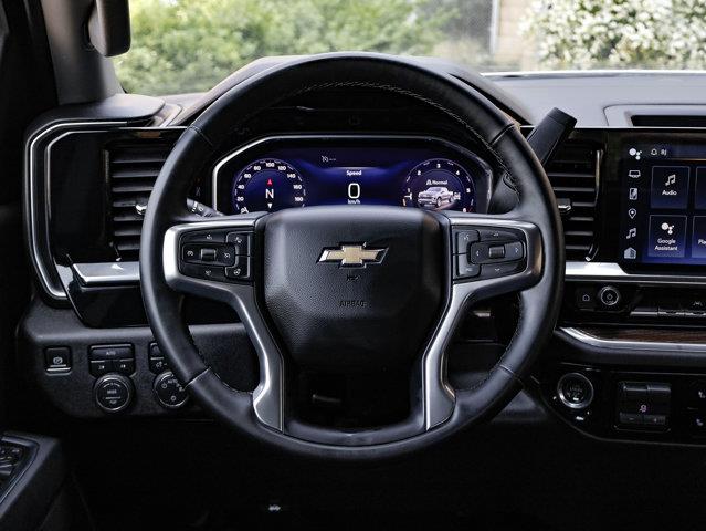 chevrolet Silverado 1500 2025 - 29