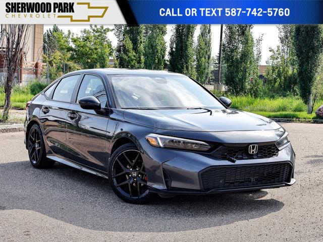 honda Civic Sedan 2025
