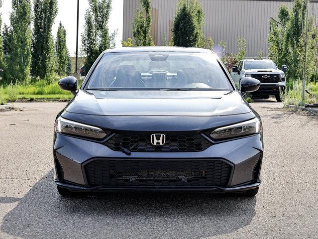 honda Civic Sedan 2025 - 3