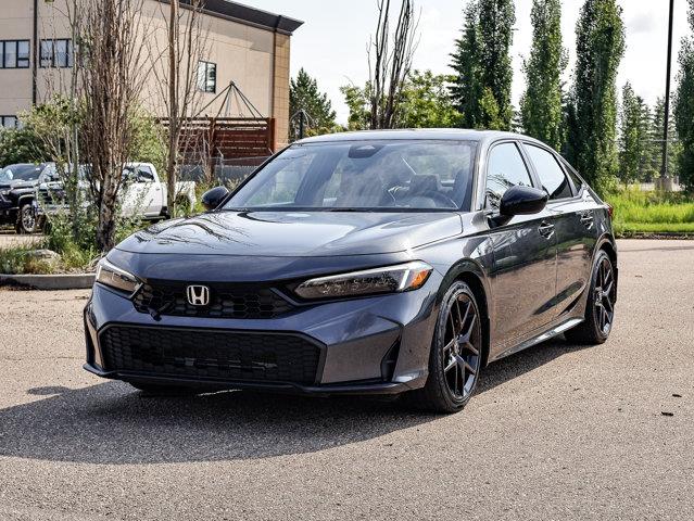 honda Civic Sedan 2025 - 4