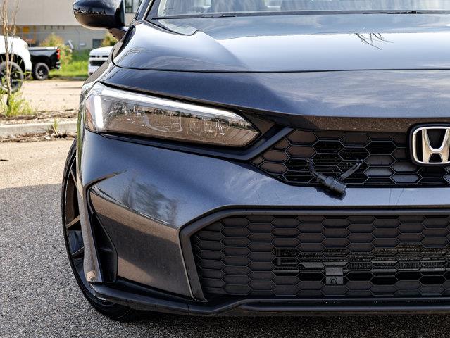 honda Civic Sedan 2025 - 5