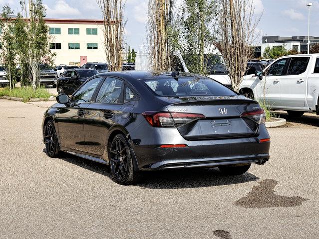 honda Civic Sedan 2025 - 11
