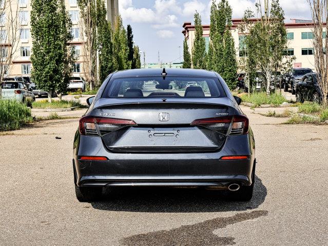 honda Civic Sedan 2025 - 12