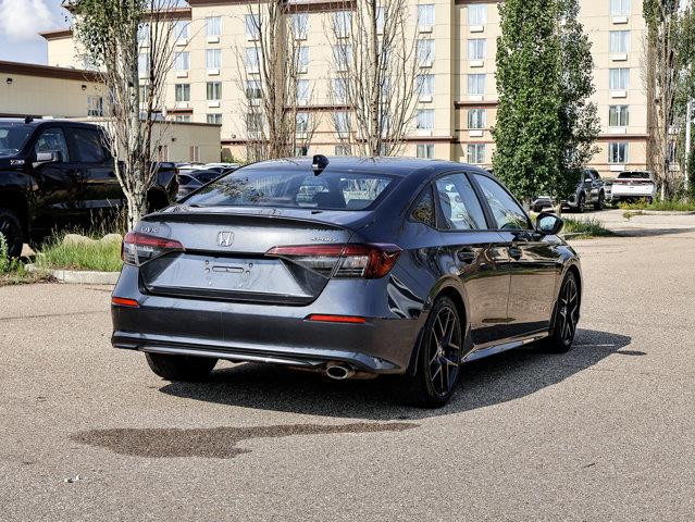 honda Civic Sedan 2025 - 13