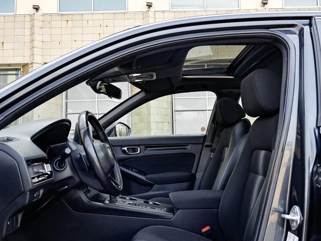 honda Civic Sedan 2025 - 16
