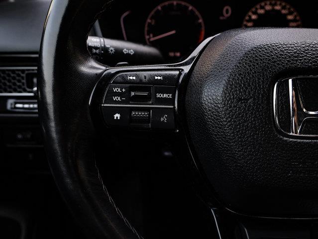 honda Civic Sedan 2025 - 19