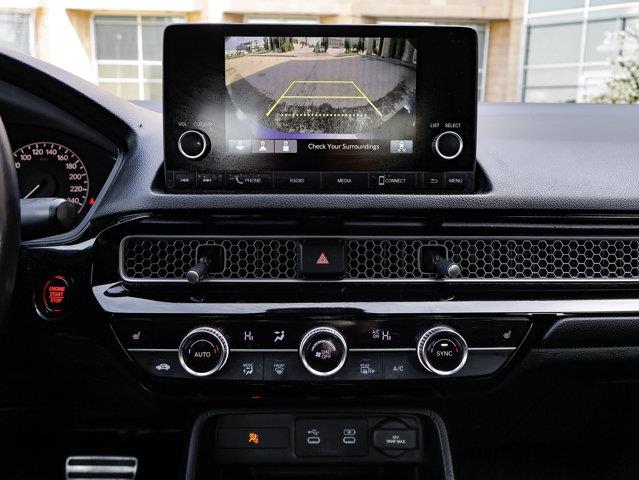 honda Civic Sedan 2025 - 24