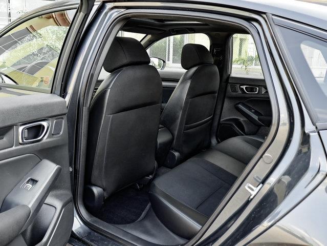 honda Civic Sedan 2025 - 25