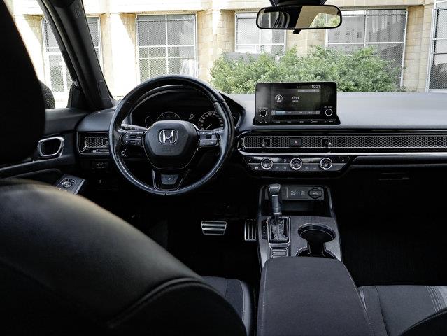 honda Civic Sedan 2025 - 26