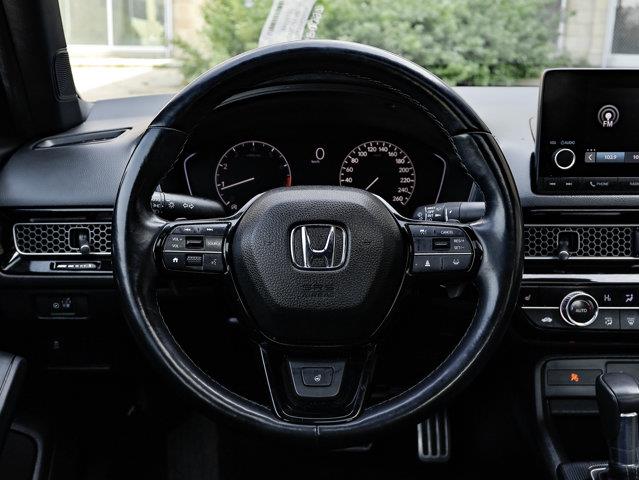 honda Civic Sedan 2025 - 28