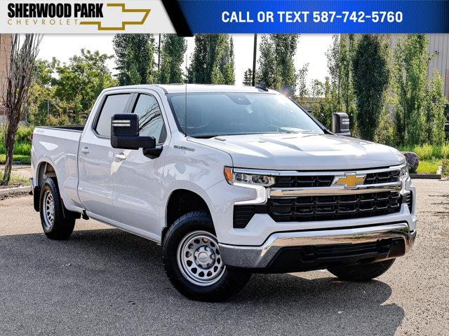 chevrolet Silverado 1500 2025