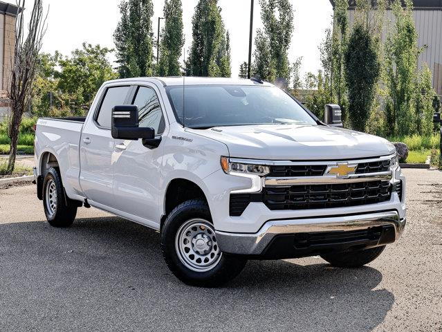 chevrolet Silverado 1500 2025 - 2