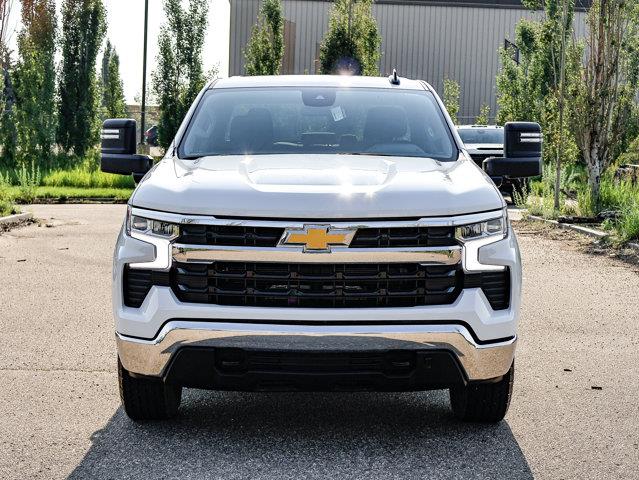 chevrolet Silverado 1500 2025 - 3