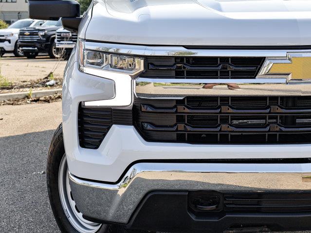 chevrolet Silverado 1500 2025 - 5
