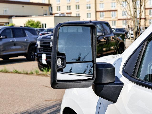 chevrolet Silverado 1500 2025 - 7