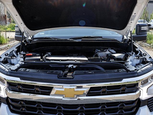 chevrolet Silverado 1500 2025 - 9
