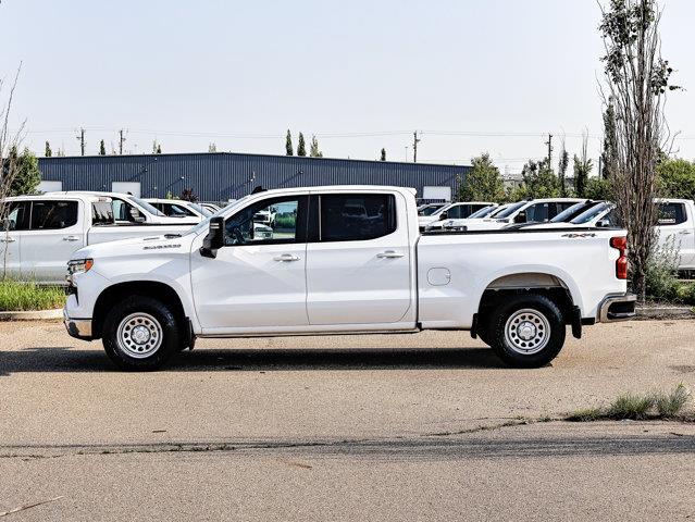 chevrolet Silverado 1500 2025 - 10