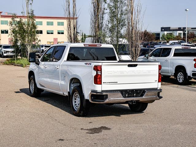 chevrolet Silverado 1500 2025 - 11