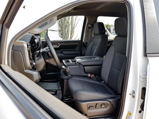 chevrolet Silverado 1500 2025 - 16