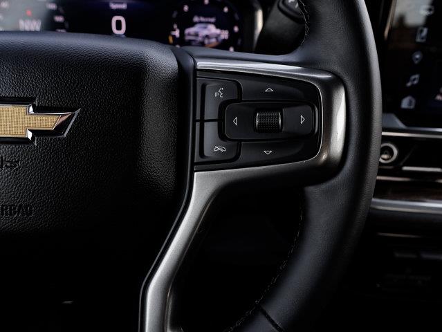 chevrolet Silverado 1500 2025 - 22