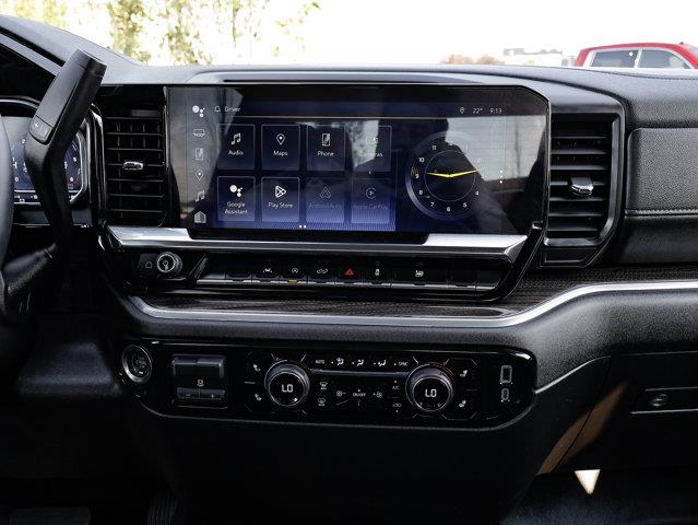 chevrolet Silverado 1500 2025 - 24