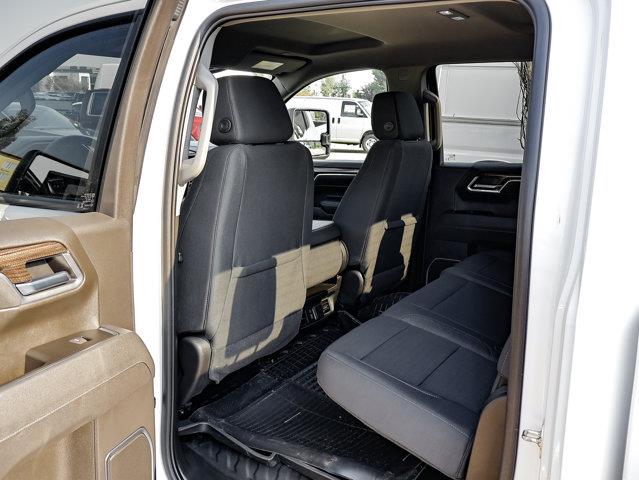 chevrolet Silverado 1500 2025 - 26