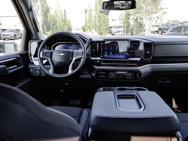 chevrolet Silverado 1500 2025 - 27