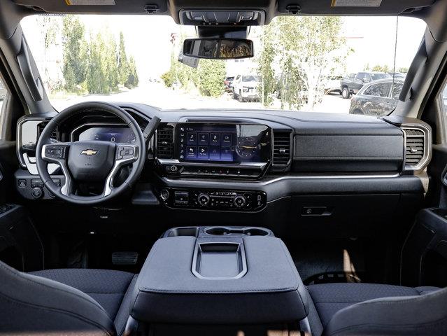chevrolet Silverado 1500 2025 - 28