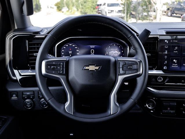 chevrolet Silverado 1500 2025 - 29