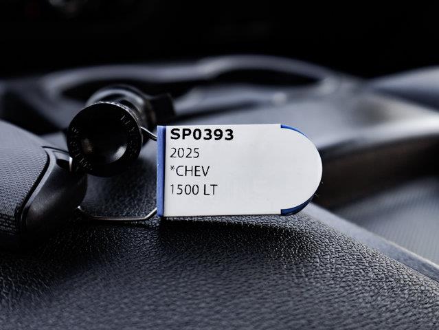 chevrolet Silverado 1500 2025 - 30