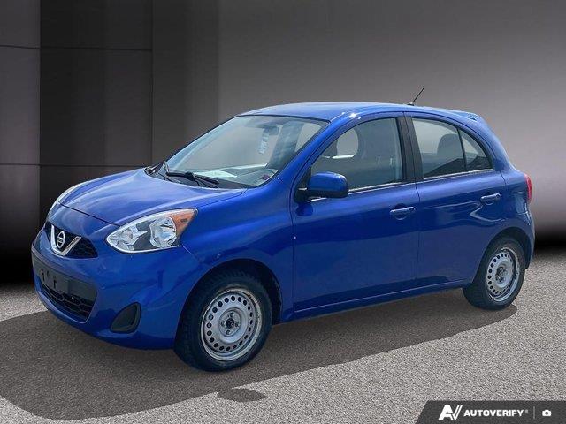 nissan Micra 2017