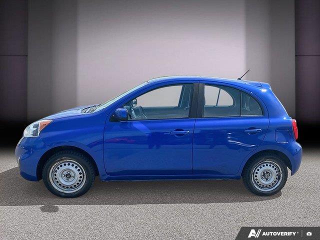 nissan Micra 2017 - 2
