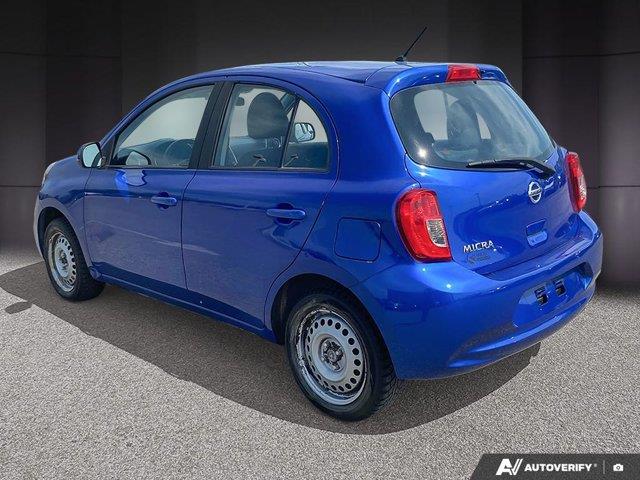 nissan Micra 2017 - 3