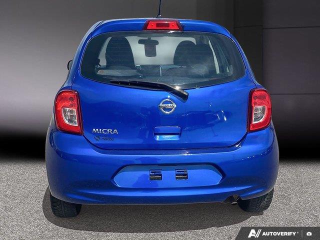 nissan Micra 2017 - 4